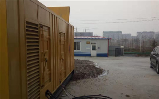 湾里发电机组电缆选型核心注意事项